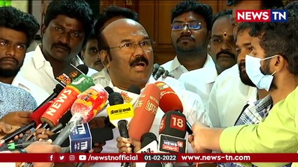 அதிமுக எனும் சிங்கம் சிங்கிளா தான் வரும் -   ஜெயகுமார் பஞ்ச்