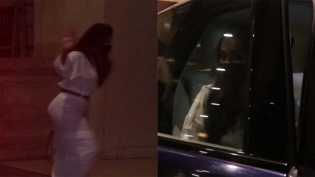 Arjun Kapoor से Break Up होने पर Malaika Arora का दिखा ये अंदाज़, Video Viral! | FilmiBeat