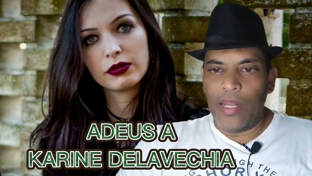 ADEUS A KARINE DELAVECHIA CANTORA DA BANDA _ LADO B_ MORRE AOS 32ANOS D ACIDENTE