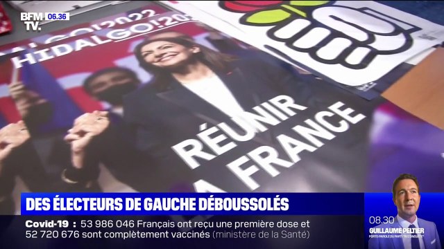 Les électeurs de gauche déboussolés face au nombre de candidats pour la présidentielle