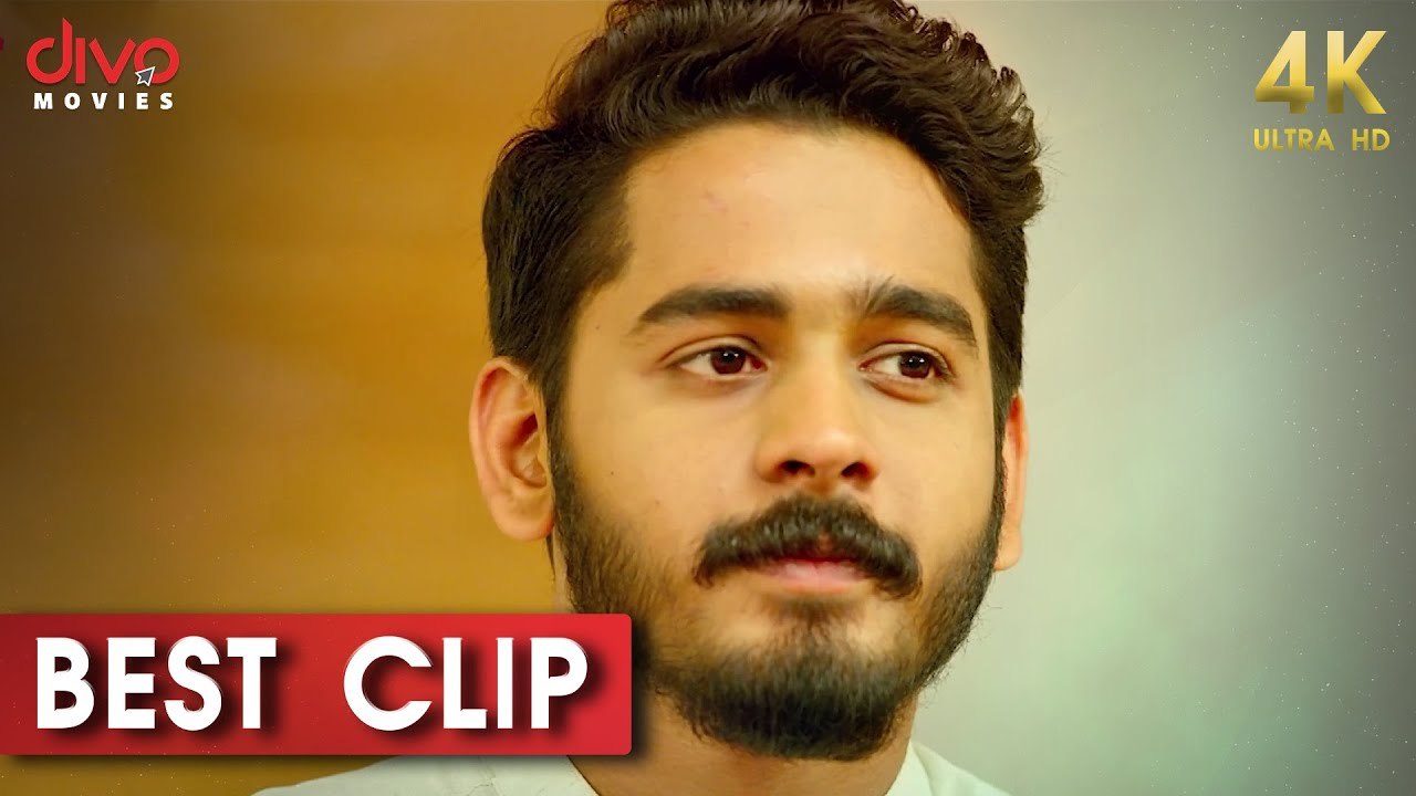 Sam was presented with Award | Vallikudilile Vellakaaran | 4K{English Subtitle}