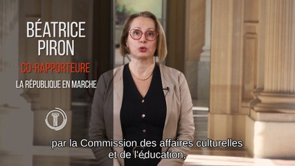 Cadre de l'enseignement hybride et à distance - présentation du rapport d'information - Lundi 31 janvier 2022