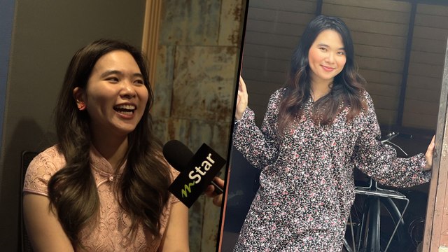 Mek Yun risau nak balas mesej jejaka Melayu ajak ‘gewe’, TikToker Cina fasih cakap Kelantan makin laris!