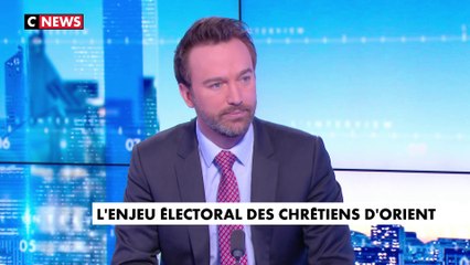 Video herunterladen: L'édito de Loïc Signor : «L'enjeu électoral des Chrétiens d'Orient»