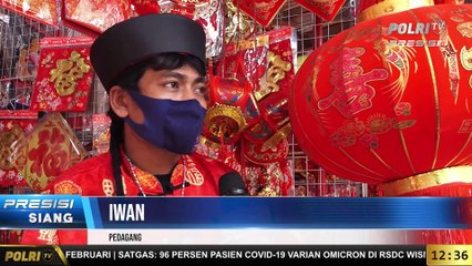 PRESISI Siang 12.00 WIB (1/2/2022)