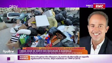 Témoin RMC : Sébastien Barles - 01/02