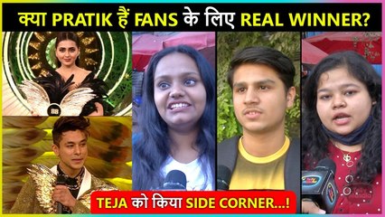 Bigg Boss 15 | Audience ANGRY Reaction On Tejasswi Prakash's Win | Fans Emotional For Pratik Sehejpal