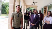 I went on a Forex retreat in Miami - Mansions, Yachts, Famous Traders, Auvoria Prime Ai Trading -
