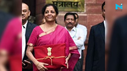 How FM Nirmala Sitharaman’s hair game changed from Budget 2019-2022