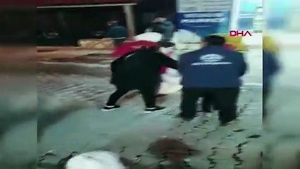 Marmaris'te eski eş dehşeti: 3 yaralı