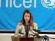 Jordan's Queen Rania issues UNICEF's worldwide call to action to aid Iraqi children
