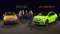 ŠKODA ENYAQ COUPÉ iV - Weltpremiere