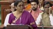 Budget 2022:FM told Modi govt's plan regarding PM Gatishakti