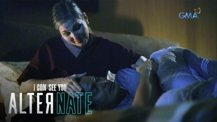 I Can See You: The only ally of a murderer's son | Alternate (Episode 16)