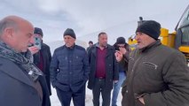 İyi Partili Melih Kırkpınar: AKP'li Zehra Taşkesenlioğlu'nun danışmanı kardan yolu kapanan vatandaşa 