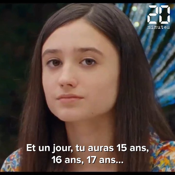 Cinéma: Jade Springer, une «future grande» dans «Petite Solange»