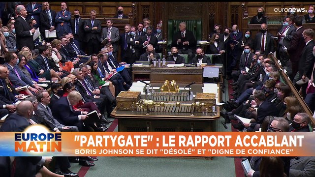 L’info du jour | 1er février - Matin