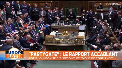 L’info du jour | 1er février - Matin