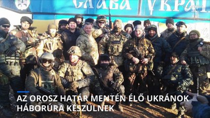 Az ukrán hadsereg háborúra készül, függetlenül attól, mit ígér a nagypolitika