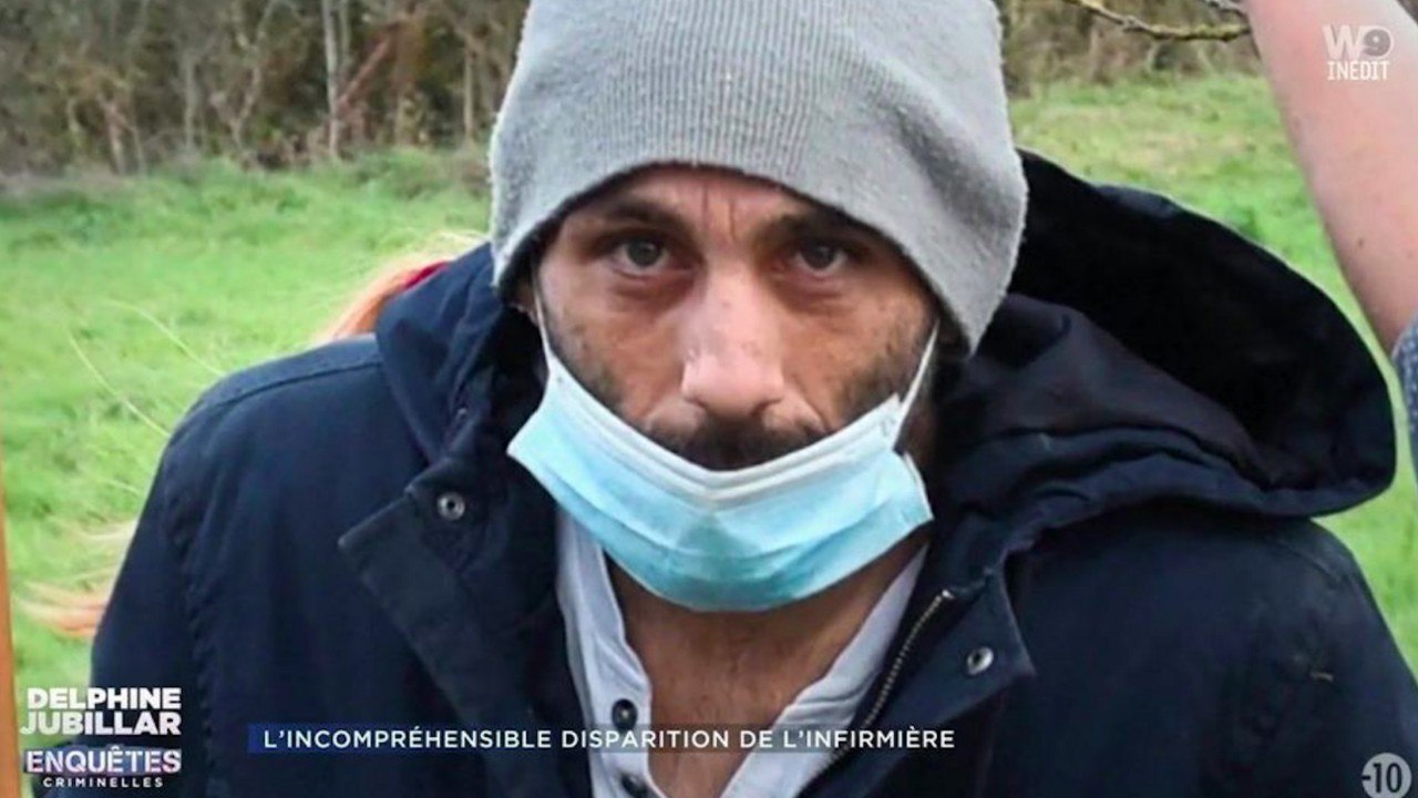 FEMME ACTUELLE - Affaire Jubillar : pourquoi les enquêteurs ont trouvé Cédric Jubillar "désinvolte" pendant les recherches