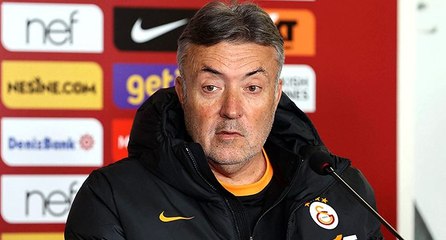 Domenec Torrent: Amacım uzun yıllar Galatasaray’da kalmak