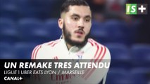 L'OM une inspiration pour Bosz et l'OL - Ligue 1 Uber Eats Lyon / Marseille