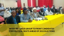 Inter-religious group to front candidates for political seats ahead of 2022 elections