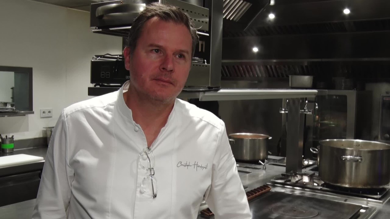 Christophe Hardiquest annonce la fermeture de Bon Bon pour «vivre des choses différentes et déployer ses ailes d'une autre manière»