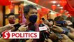 Don't assume it will be easy in Johor, BN members told