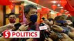 Don't assume it will be easy in Johor, BN members told