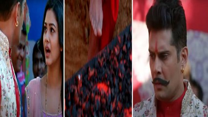 Molkki Episode spoiler; Purvi ने क्यों चलाया Virendra को अंगारों पर ? Gajraaj प्लान | FilmiBeat