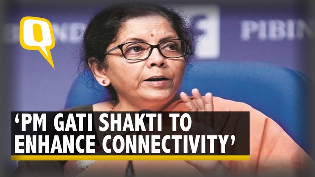 'National Highway Network To Be Expanded by 25,000 Km': FM Nirmala Sitharaman