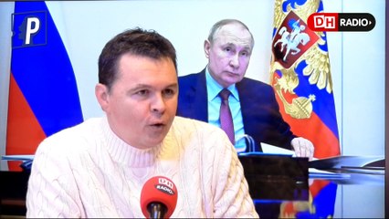 Il faut qu'on parle - S02 -  Tanguy Struye de Swielande, professeur de relations internationales à l’UC Louvain