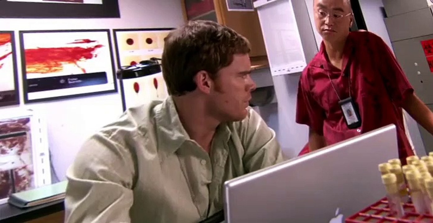 Dexter S01 E08