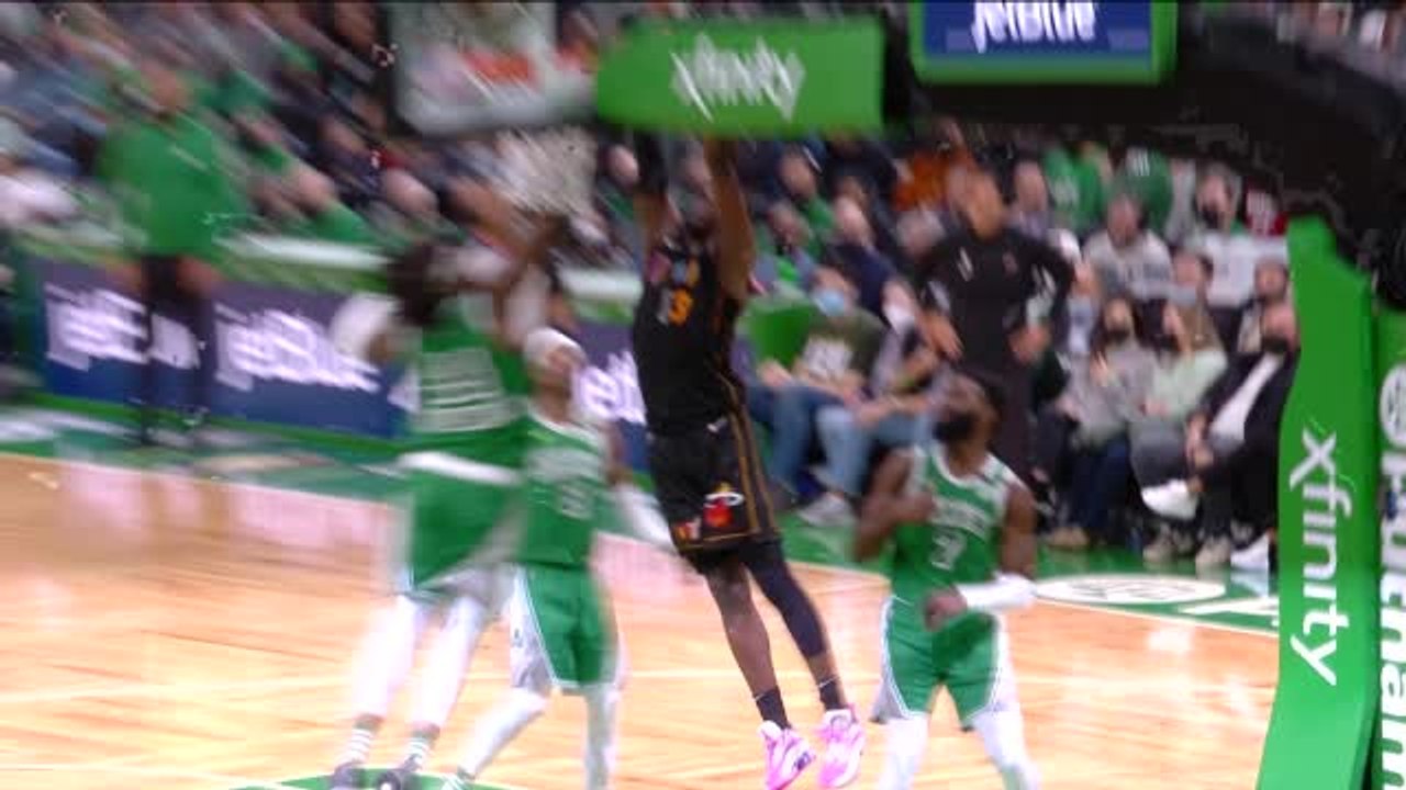 Wham Bam, Adebayo jam!