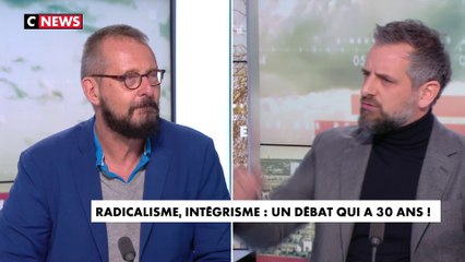 Vif échange entre Joseph Macé-Scaron et Florian Bachelier