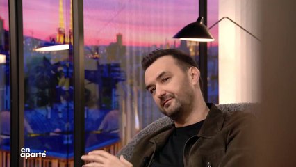 Le chef Cyril Lignac évoque dans "En aparté" le décès de sa mère et les derniers mois passés à ses côtés: "On ne s’en remet jamais" - VIDEO