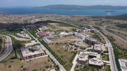 Türkiye'nin ilk yüzer rüzgar santrali modellemesi denizlerdeki potansiyeli ortaya koyacak