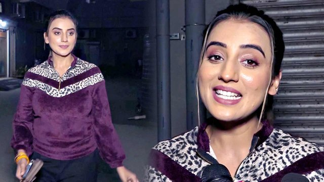Bhojpuri Superstar Actress Akshara Singh Talks About Bigg Boss 15 Winner Tejasswi Prakash