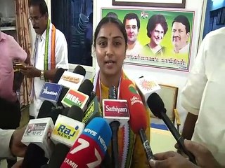 திருப்பூர்: 55 வது வார்டில் காங்கிரஸ் கட்சி சார்பில்  போட்டியிடும் 22 வயது  ஆன தீபிகா அப்புக்குட்டி - வீடியோ