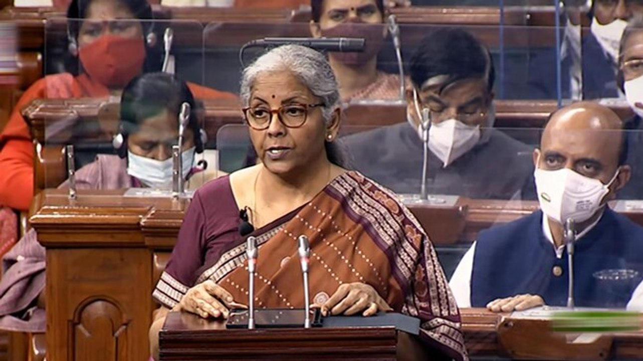 Budget 2022 | 5G mobile services to be rolled out in 2022-23: FM Nirmala Sitharaman