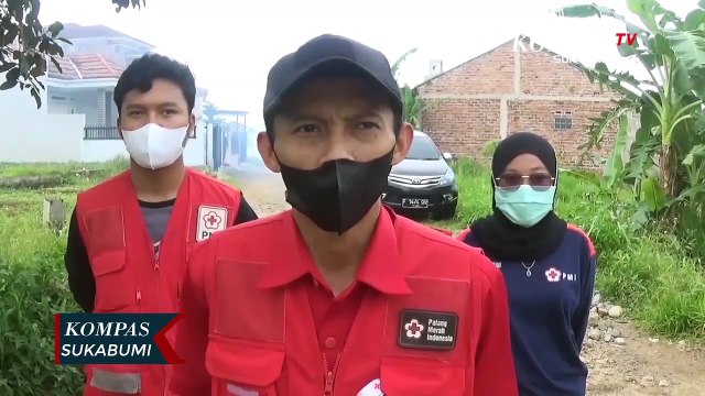PMI Lakukan Pengasapan Pemberantasan Sarang Nyamuk DBD