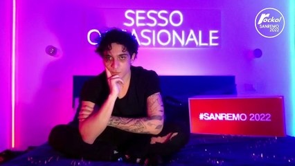 Sanremo 2022: intervista a Tananai