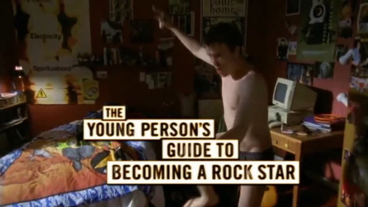 The Young Person's Guide to Becoming a Rock Star Saison 0 - The Young Persons Guide to Become a Rockstar (EN)