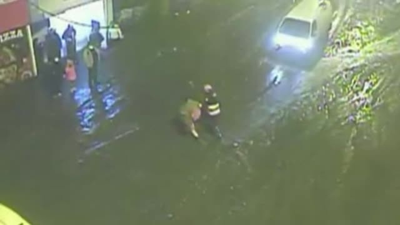 Un alud deja al menos 11 fallecidos y cuantiosos daños materiales en Quito