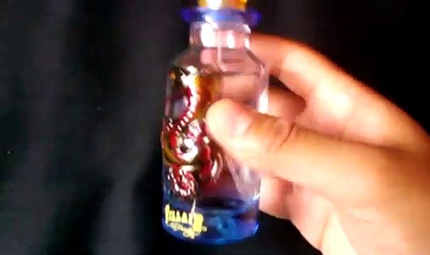 Ed Hardy Villian Mens Fragrance EDT (Review)