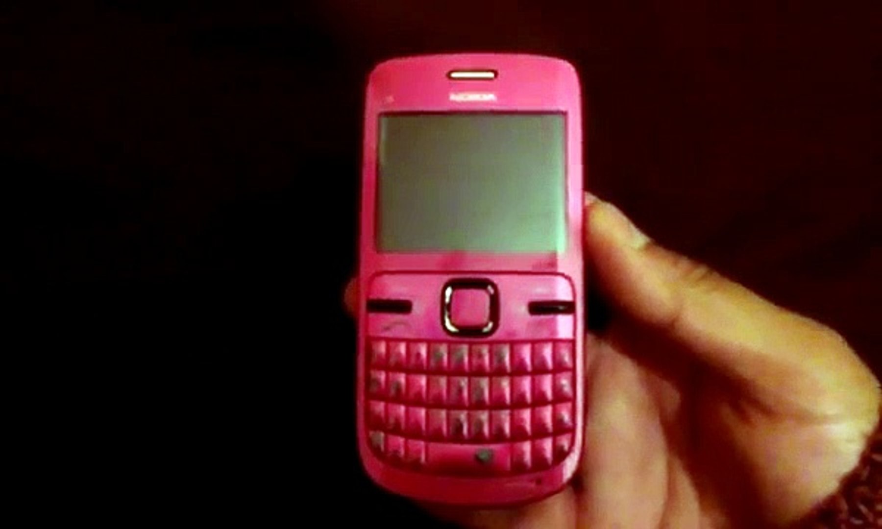 Nokia C3 Smartphone (Review)