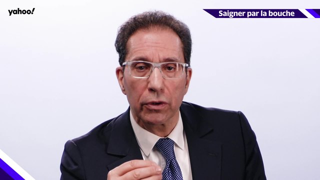 Carnet de Santé - Dr Christian Recchia : Cracher du sang est sérieux. Il faut consulter immédiatement