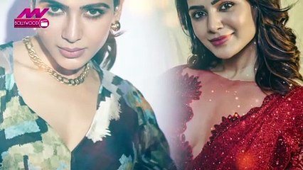 साउथ एक्ट्रेस सामंथा के पास जब नहीं हुआ करते थे एक वक्त का खाना खाने के पैसे