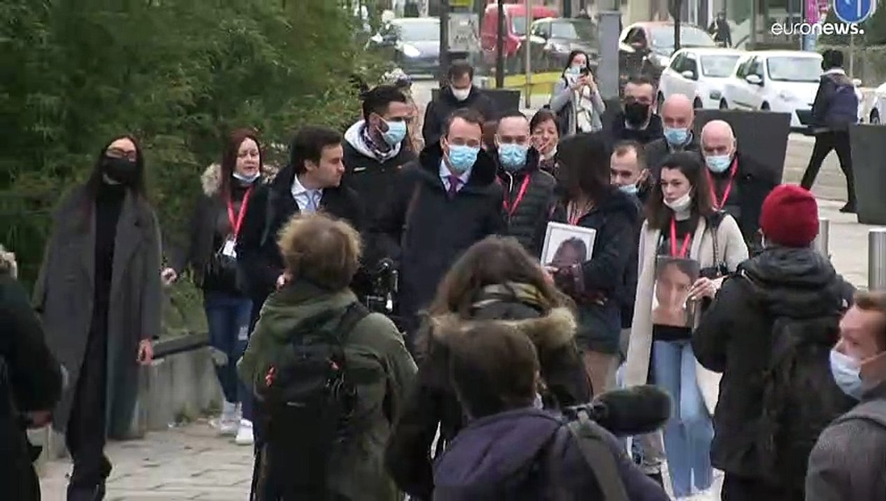 "Правда и правосудие для Маэлис": в Гренобле от...